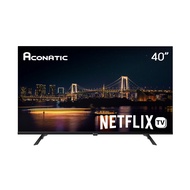 Aconatic LED Smart TV 40" รุ่น 40HS410AN ดิจิตอลทีวี ขนาด 40 นิ้ว ไทยมาร์ท / THAIMART