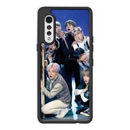 LG V30 V40 V50 V50s V60 G6 G7 G8 G8X Q7 Thinq Velvet BTS Wallpaper FF0189 Case