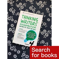 172 English books Thinking Writers’ Handbook Primary 4: Writing Tips, Tricks and Skills (PRIMARY 4) 