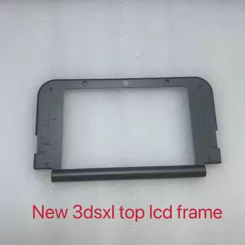 Original New for New 3dsxl Game Console Housing Top Lcd Frame Middle Cover B C D Back Shell