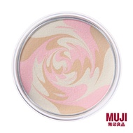 MUJI Pressed Powder