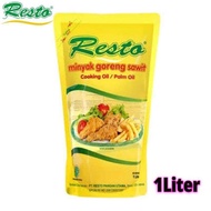 Minyak Goreng Kita Murah ( 1 Liter Kemasan )
