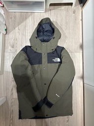 日版The North Face Mountain Down Jacket ND92237NT
