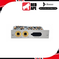 iBasso AMP18 Balanced Amp Card Power Amplifier: 80-Transistor Matrix Dual 4.4mm Balanced Outputs 174