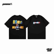 THE HUNDRED PERCENT " TEAR MAGAZINE "BOXY CROP