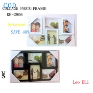 6 in 1 3R COLLAGE PHOTO FRAME 3R (KH-2906) photo frame collage