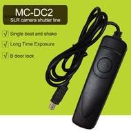 ●OC MC-DC2 Camera Remote Shutter Release Cord Cable for Nikon D750 DF D610 D7200