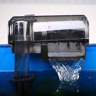 Lọc treo bể cá Sobo hanging filter WP-607H Waterfall filter