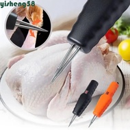 YISHENG Electric Poultry Plucker, Ergonomic Quick Plucker Handheld Plucker|Dehairing Tool Powerful M