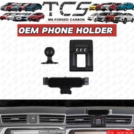 TCS CAR OEM PHONE HOLDER ACCESSORIES PERODUA MYVI ALZA BEZZA ATIVA ARUZ S70 X50 X70 CITY HILUX REVO 