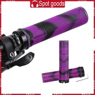 WIN Death Grip Bike Death Grip Easy to Install grip with Soft Rubber Coating