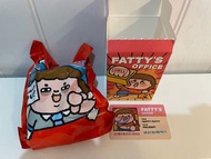為食妹Fatty's Office Hell盲盒 - Happy Fatty