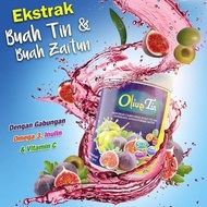 OLIVE TIN 270G MINUMAN KHASIAT BUAH ZAITUN & BUAH TIN
