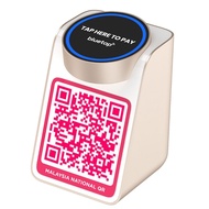 EPOS360 Series1 | BlueTap Smart Payment Soundbox | QR DuitNow + NFC + POS Machine By Touch ’n Go