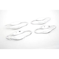 Car Styling Chrome Door Cavity Cover For Hyundai Sonata i45