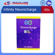 Infinity Neurocharge (60 tablets) [Vitamin B1, B6, B12, Alpha Lipoic Acid, ALA, Folic Acid]