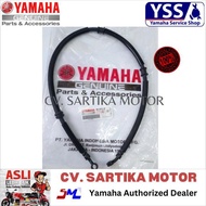 Mio Soul Carburetor Front Brake Hose / Hose, Brake 1 (14D1) / 14D-F5872-00