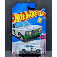 Hot Wheels - Alfa Romeo Giulia TI Super