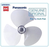 Panasonic/KDK Fan Blade 12" For F-MN304 &amp; F-MU308 (Original)