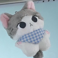 Kpop Idol Haerin Nwjns Chi's Sweet Home Cat Cotton Doll Pendant Keychain