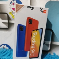 redmi 9c ram 4/64gb resmi