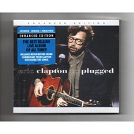 Eric Clapton - Unplugged: Enhanced Edition ( Digipak 2 CD ) 2025