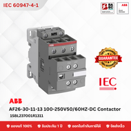 AF26-30-11-13 100-250V50/60HZ-DC Contactor
