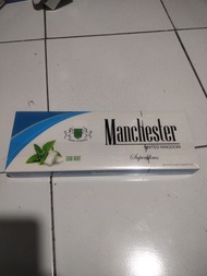 Rokok Manchester Gum Mint