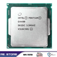 Used In Pentium G4400 3.3GHz Dual-Core Dual-Thread CPU Processor 2M 54W LGA 1151