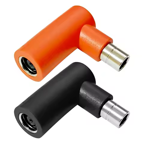 DC 7909 to DC 8020 Adapter Connector Compatible with Jackery Explorer V2/600/1000/2000/3000 Pro/Plus