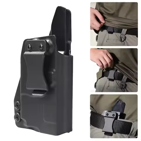 Tactical Concealment Internal Kydex Holster For Taurus G2C with Olight PL Mini Valkyrie 2 G2 G2S PT-