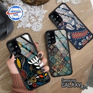 U434 Softcase Kaca Glossy SAMSUNG A72 A25 5G A15 A05 A05S A24 A34 5G A54 5G A14 4G 5G A04 A04E A04S 