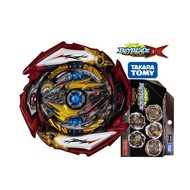 Takara Tomy Beyblade Burst DB B-196 03 Infinite Dragon Zone'+X 1A (With Infinite Sword)