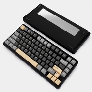 Mechanical Keyboard Inky 75 Full Triple Mode Connection with Aluminum Body