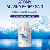 [3 box free 1]100% original, [Atomy] Alaska E-Omega 3 550mg x 180capsules/atomy alaska omega3,magic 