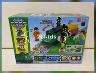 🈹特價🈹 現貨 韓國直送 Tayo 巴士 Titipo 火車鐵路路軌套裝 玩具 (B) Diesel火車