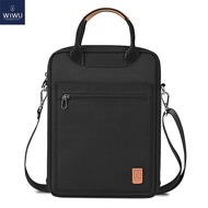 WIWU Tablet Crossbody Bag 12.9 Inch Waterproof Tablet Sleeve for Up to 12.9 Inch Laptop Bag for Macb