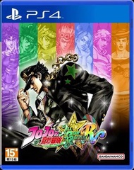 PLAYSTATION 4 - PS4 Jo Jo's Bizarre Adventure: All Star Battle R | JoJo 的奇妙冒險 群星之戰 重製版 (中文版)