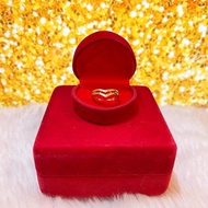 Cop 916 / 999 KOREAN GOLD EXACTLY RING (RING)