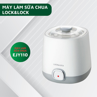Máy làm sữa chua Lock&Lock EJY110SLV 200w Bảo hành chính hãng 12 tháng - Anna Lee