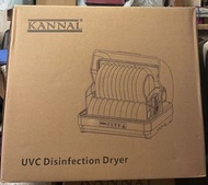 KANNAL UVC 消毒碗碟烘乾機