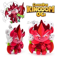 Cookie Run Kingdom Pitaya Dragon Cookie Plush Toy Cookie Run Kingdom Game Peripheral ofarath