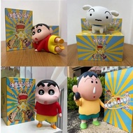 Sinchan Large Size Crayon Action Figure