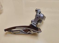 Shimano FD-2303 三速中變 前變 環抱式 31.8mm