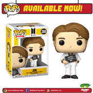 Funko Pop! Rocks: BTS - Jin (Butter)