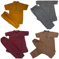 2-7 years old boys' koko suits/boys' muslim clothing, children's koko clothes