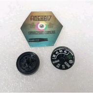 Dial mode for Nikon D7200