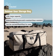 VIDALIDO Outdoor Equipment Storage Bag for Camping Picnic Sport S / M / L / XL (55L / 78L / 103L / 1