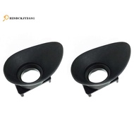 2X Rubber Eyepiece Eyecup for EG Canon EOS 1D Mark III IV 1DS III 1D X 5D III 5DS R 7D 7D Mark II