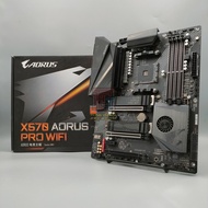 Gigabyte X570 AORUS PRO WIFI ATX AM4 Motherboard